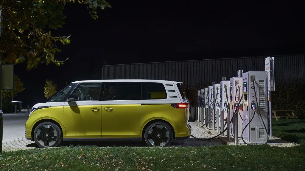 Volkswagen ID. Buzz 210kW Life Pro 79kWh 5dr Auto
