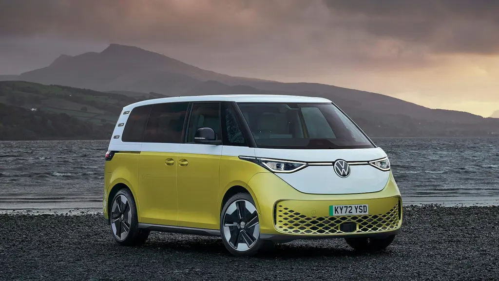 Volkswagen ID. Buzz 210kW Life Pro 79kWh 5dr Auto