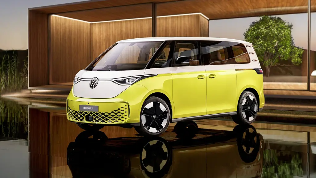 Volkswagen ID. Buzz 210kW Life Pro 79kWh 5dr Auto