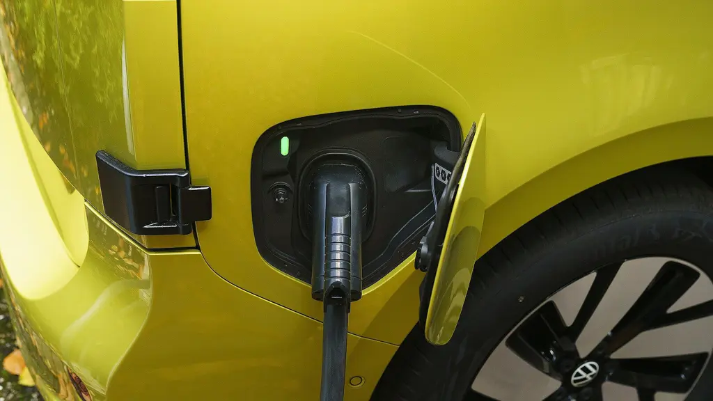Volkswagen ID. Buzz Cargo 125KW Commerce 59KWH Auto