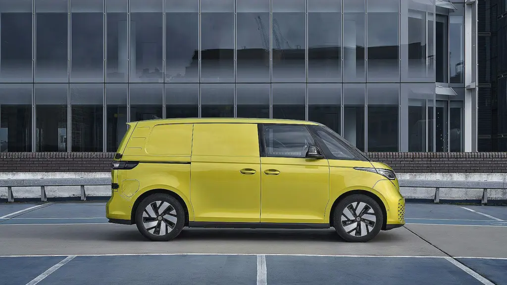 Volkswagen ID. Buzz