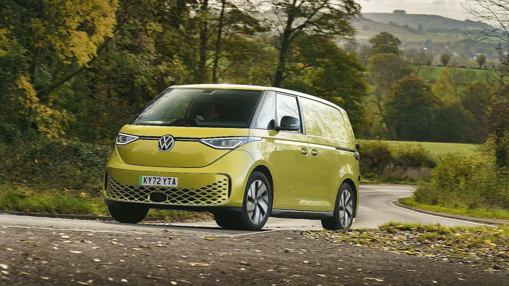 Volkswagen ID. Buzz Cargo 125KW Commerce 59KWH Auto Driver Assistance Plus