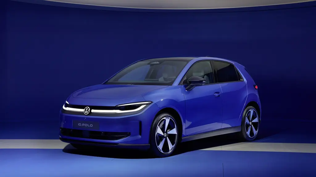 Volkswagen ID. Polo 155kW Style Launch Edition 52kWh 5dr Auto
