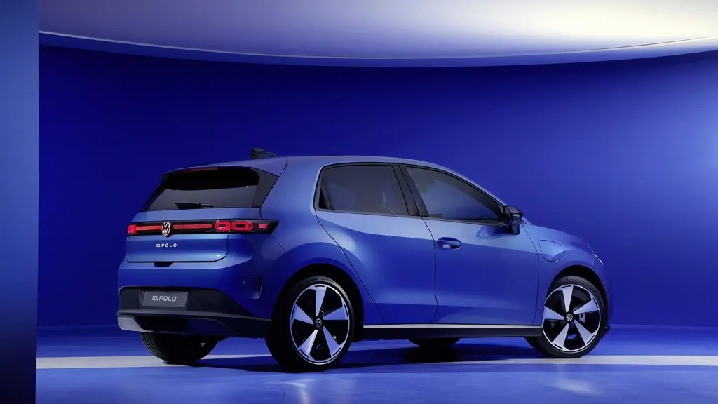 Volkswagen ID. Polo 155kW Style Launch Edition 52kWh 5dr Auto
