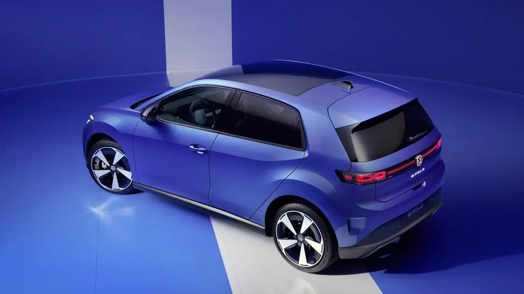 Volkswagen ID. Polo 155kW Style Launch Edition 52kWh 5dr Auto