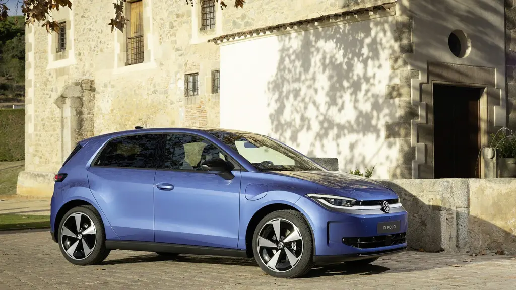 Volkswagen ID. Polo 155kW Style Launch Edition 52kWh 5dr Auto