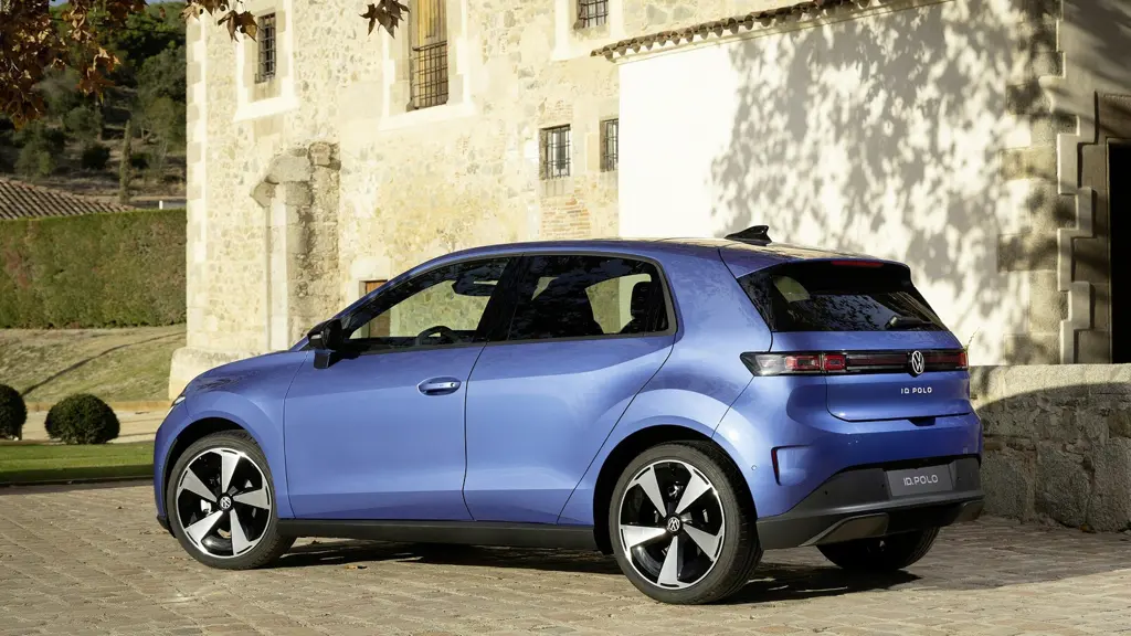 Volkswagen ID. Polo 155kW Style Launch Edition 52kWh 5dr Auto