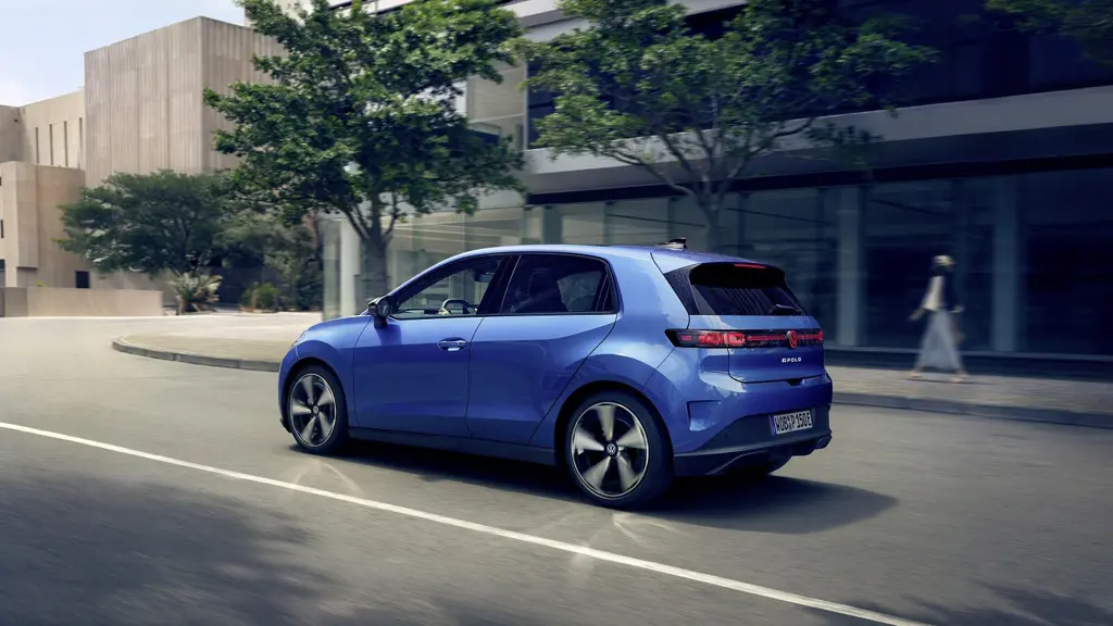 Volkswagen ID. Polo 155kW Style Launch Edition 52kWh 5dr Auto