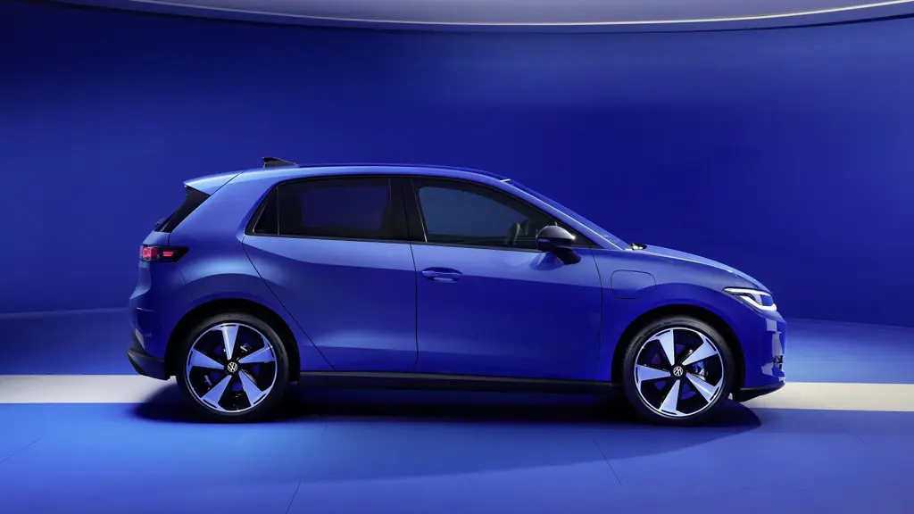 Volkswagen ID. Polo 155kW Style Launch Edition 52kWh 5dr Auto