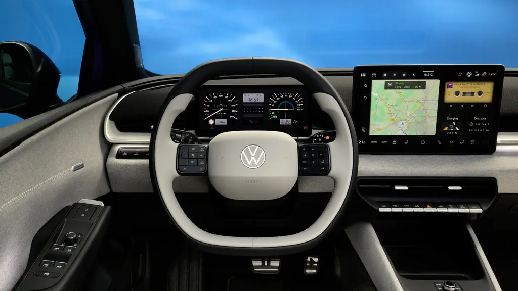 Volkswagen ID. Polo 155kW Style Launch Edition 52kWh 5dr Auto