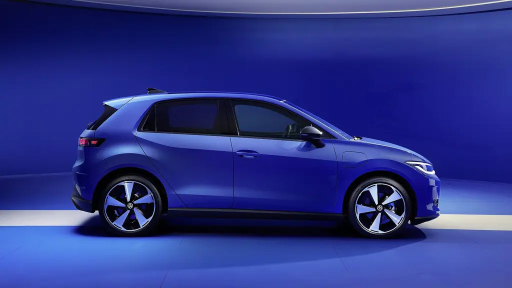 Volkswagen ID. Polo 99kW Style 37kWh 5dr Auto Seat Comfort Pack