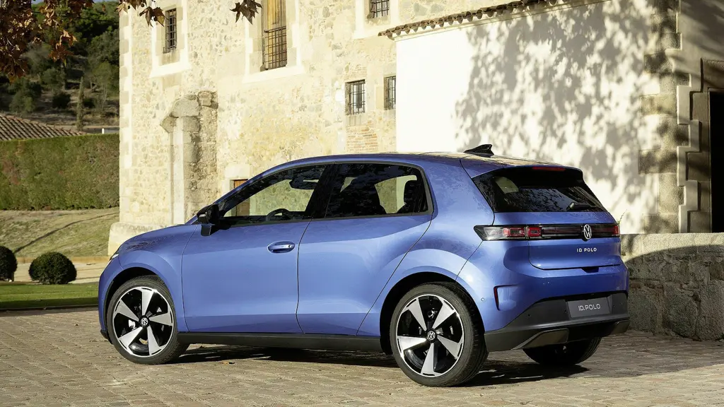 Volkswagen ID. Polo 99kW Style 37kWh 5dr Auto Seat Comfort Pack