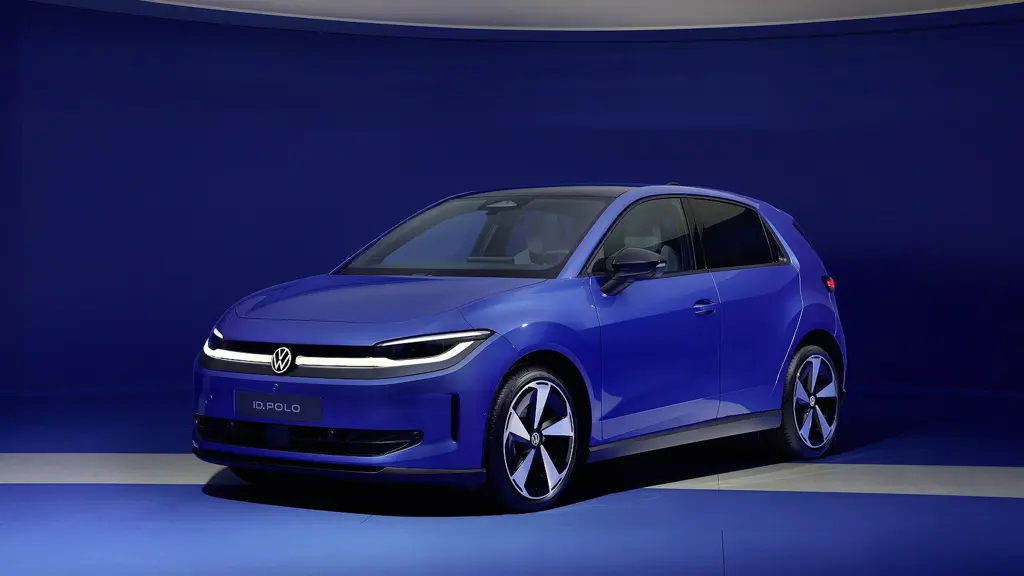 Volkswagen ID. Polo