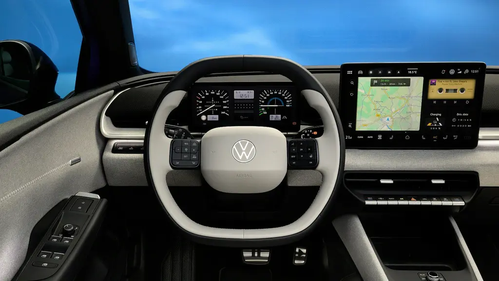 Volkswagen ID. Polo 99kW Style 37kWh 5dr Auto Seat Comfort Pack
