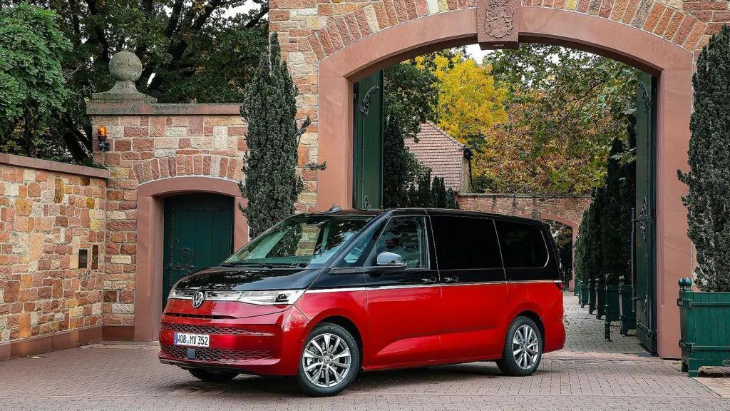 Volkswagen Multivan 2.0 TDI Style 5dr DSG 6 Seat