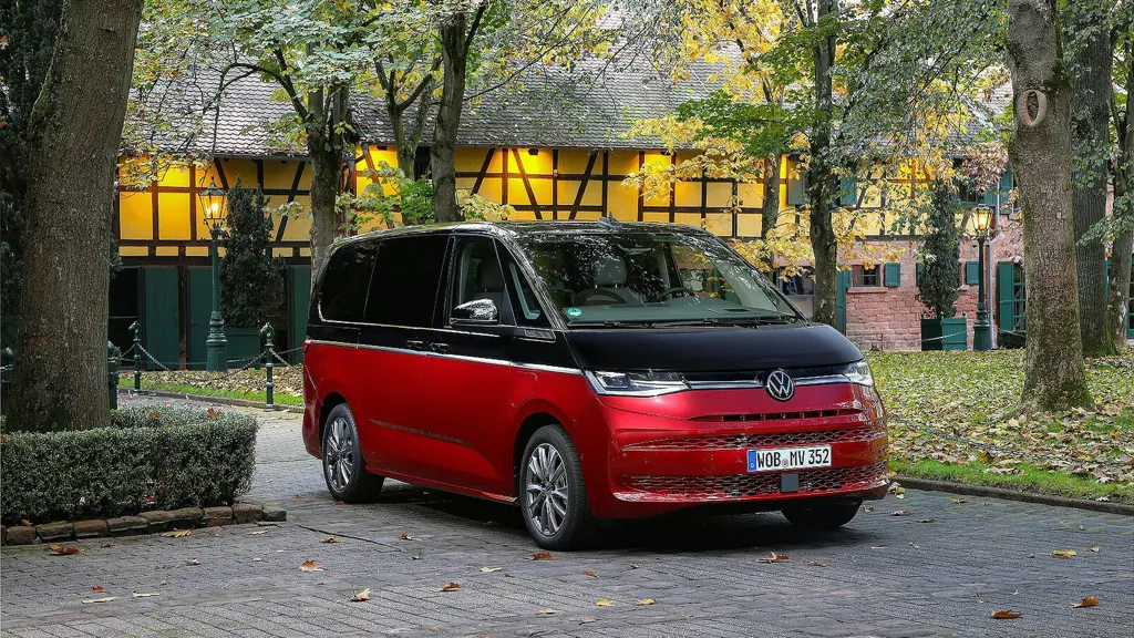 Volkswagen Multivan 2.0 TDI Style 5dr DSG 6 Seat