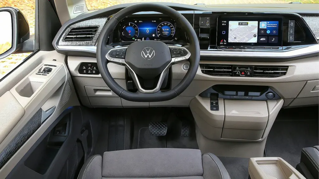 Volkswagen Multivan 2.0 TDI Style 5dr DSG 6 Seat