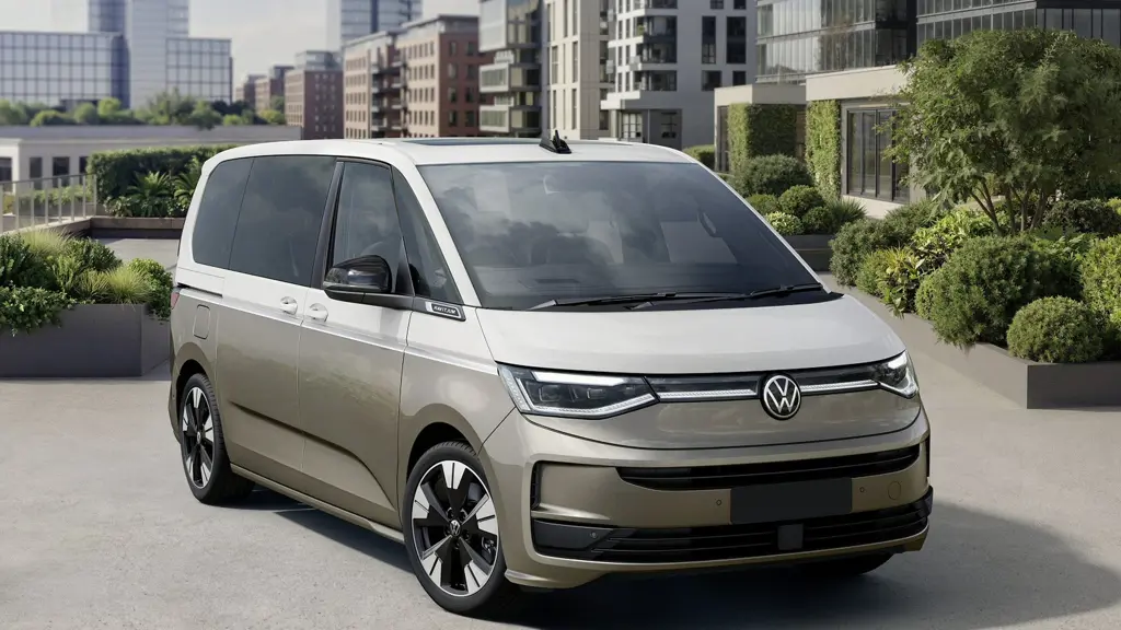 Volkswagen Multivan