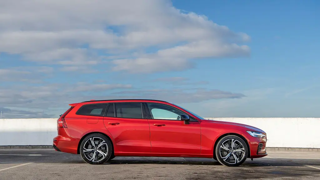 Volvo V60 2.0 B4P Plus Dark 5dr Auto 7 speed