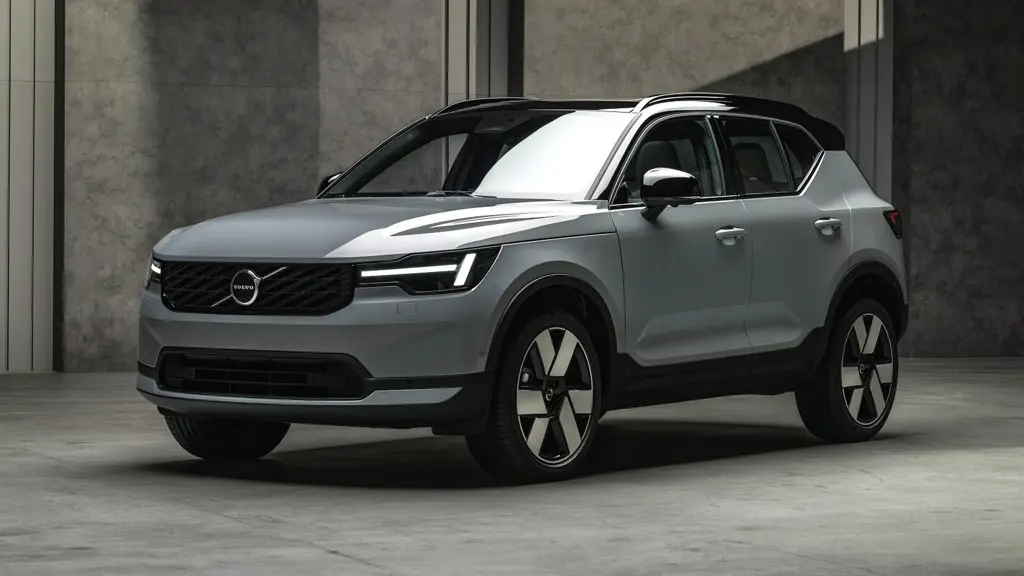 Volvo XC40 2.0 B4P Ultra Dark 5dr Auto
