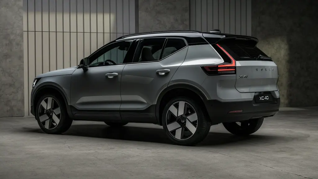 Volvo XC40 2.0 B4P Ultra Dark 5dr Auto