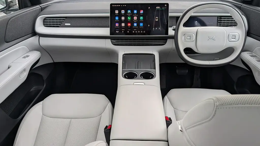 XPENG G6 185kW 68kWh Standard Range RWD 5dr Auto