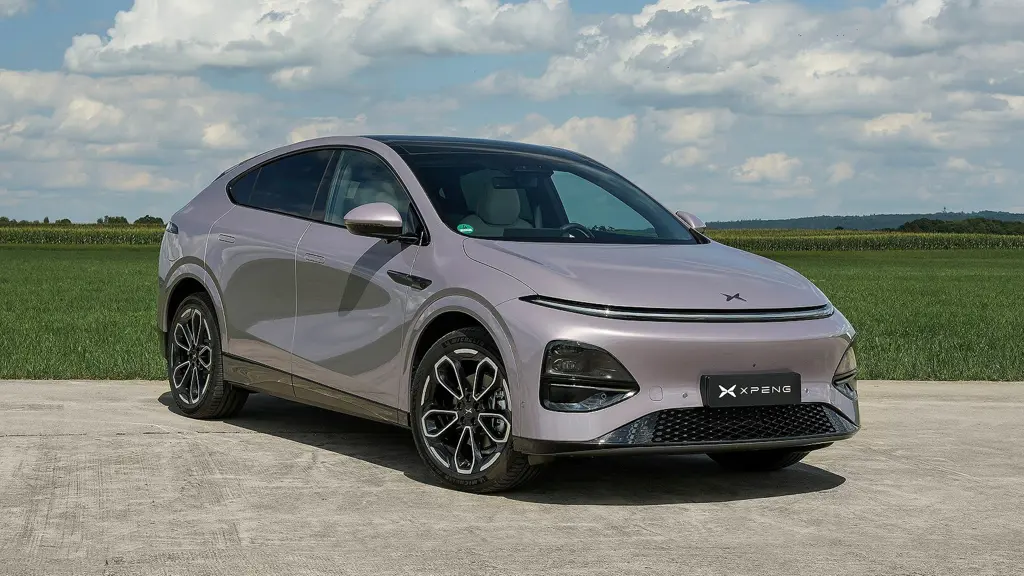 XPENG G6 218kW 80kWh Long Range RWD 5dr Auto