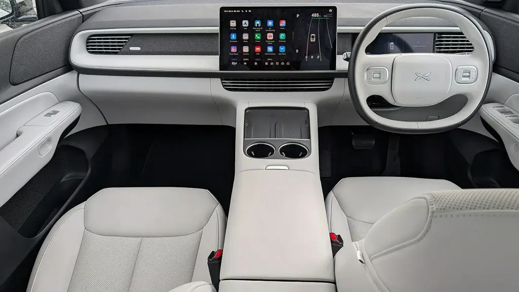 XPENG G6 218kW 80kWh Long Range RWD 5dr Auto