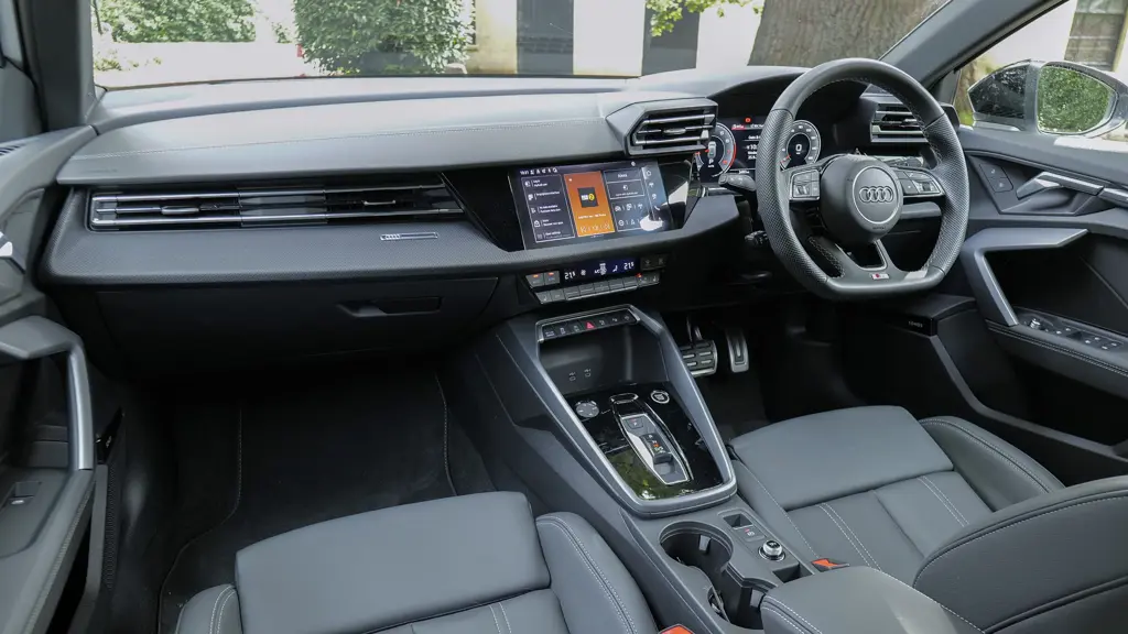 Audi A3 1.5 TFSI 116 Sport 5dr Tech Pack