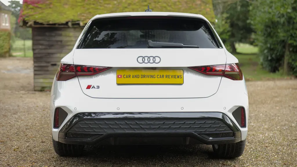 Audi A3 1.5 TFSI 116 Sport 5dr Tech Pack