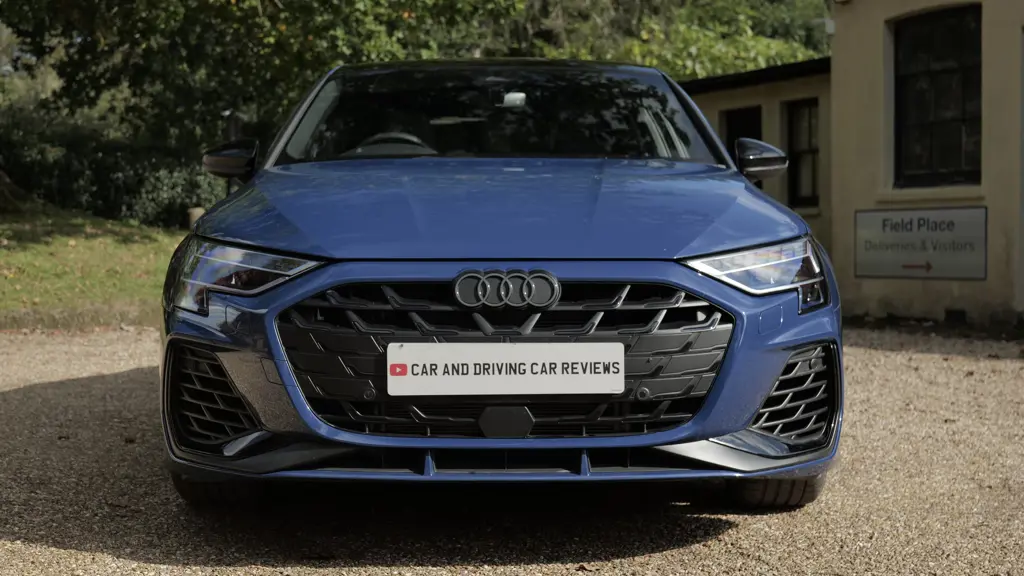 Audi A3 1.5 TFSI 150 S Line 4dr Tech Pack