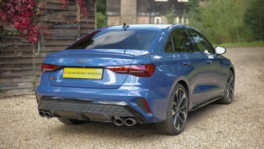 Audi A3 1.5 TFSI 150 S Line 4dr Tech Pack