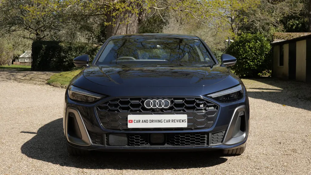 Audi A5 2.0 TDI 204 S line 4dr S Tronic Tech