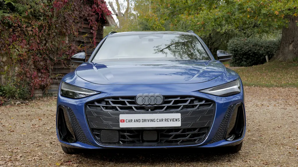 Audi A6 S6 TDI Quattro Black Ed 5dr Tip Auto Tech Pro