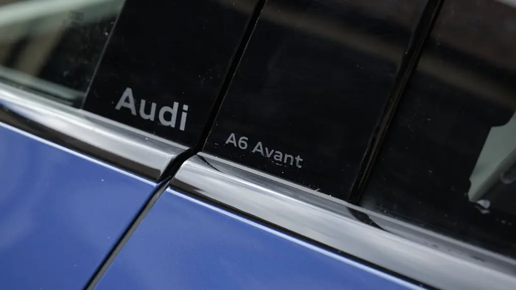 Audi A6 S6 TDI Quattro Black Ed 5dr Tip Auto Tech Pro