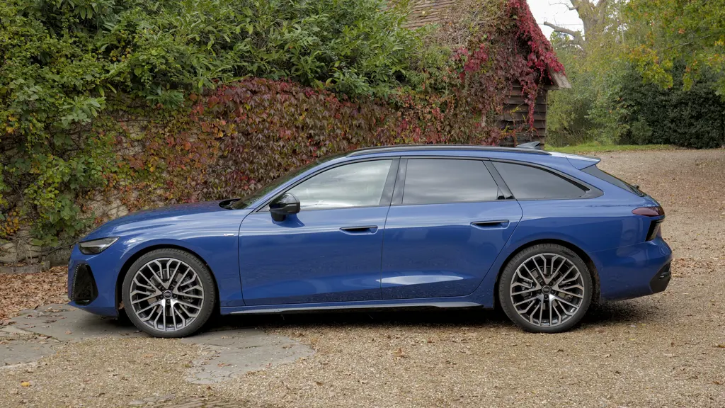 Audi A6 S6 TDI Quattro Black Ed 5dr Tip Auto Tech Pro
