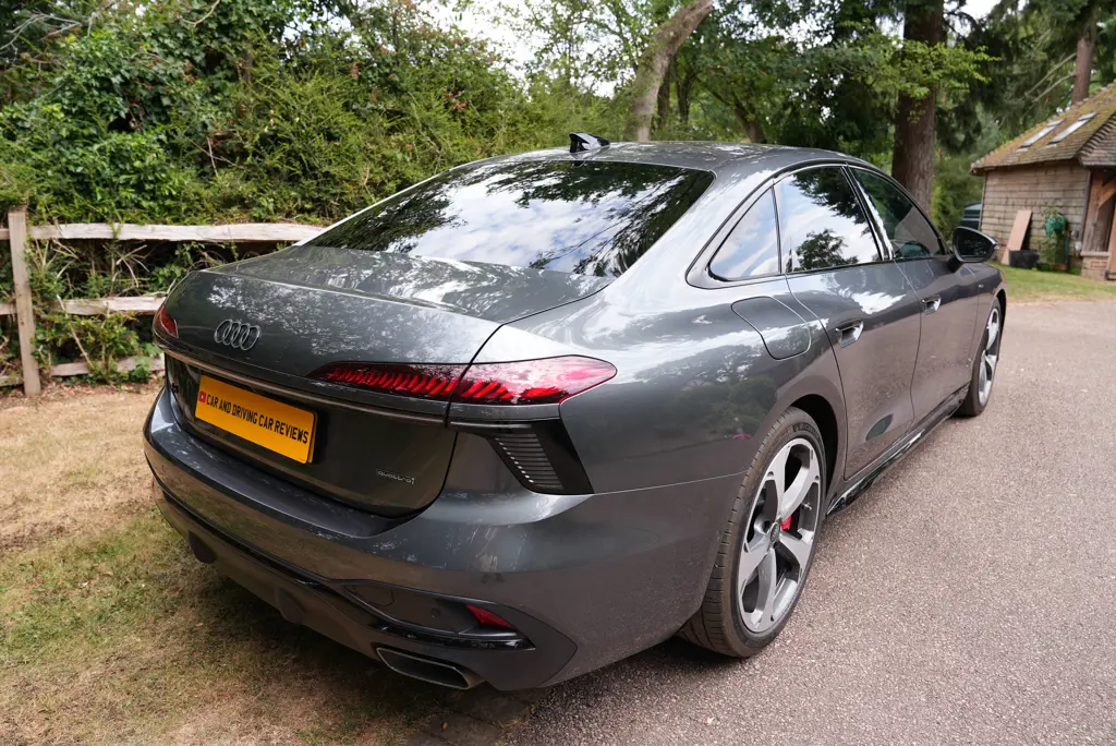 Audi A6 2.0 TDI Quattro 204 S line 4dr S Tronic