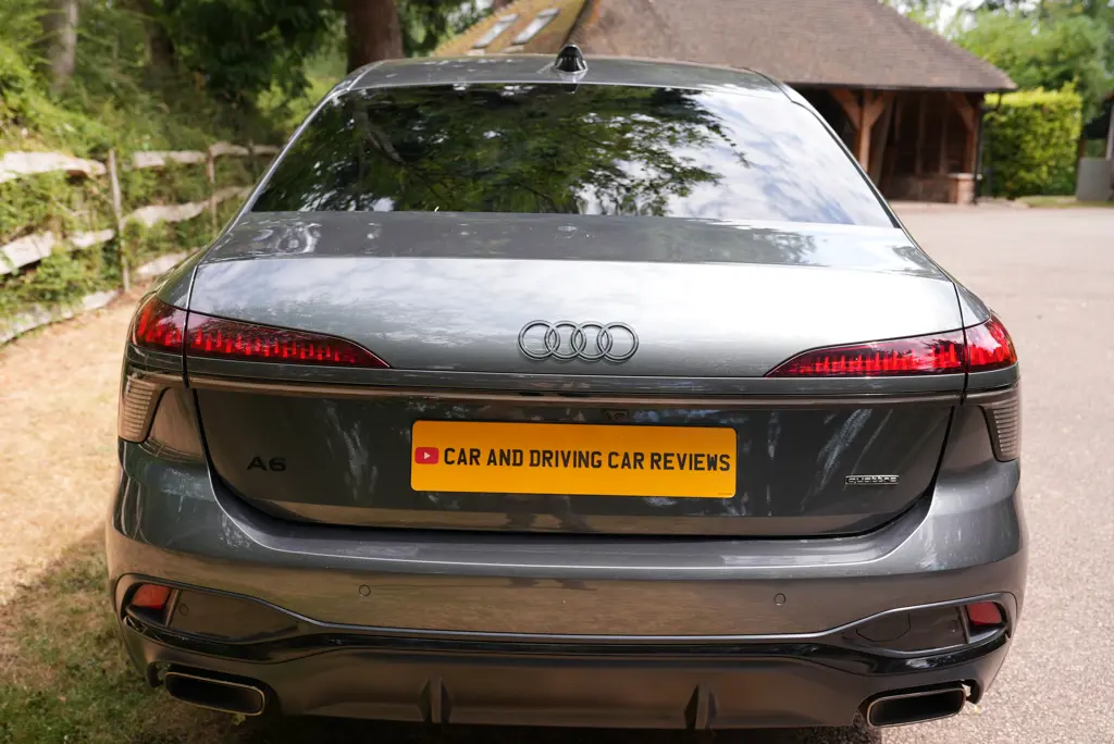 Audi A6 2.0 TDI Quattro 204 S line 4dr S Tronic