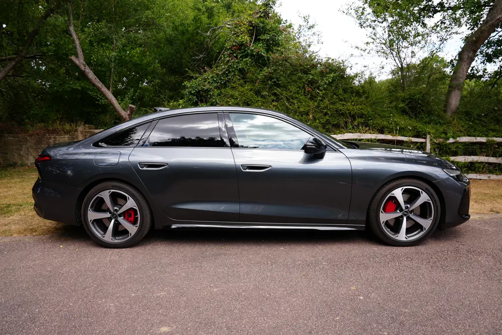 Audi A6 2.0 TDI Quattro 204 S line 4dr S Tronic