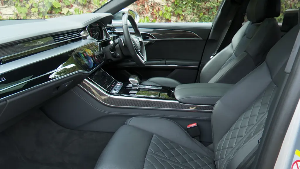 Audi A8 60 TFSI e Quattro Sport 4dr Tiptronic Tech Pack