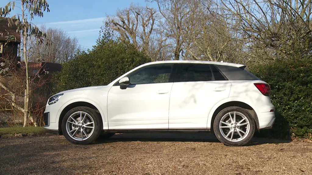 Audi Q2 35 TFSI Black Edition 5dr Tech Pro
