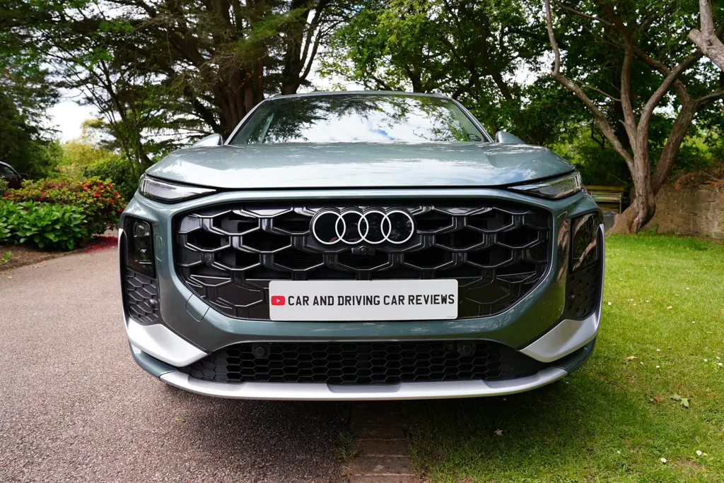Audi Q3 2.0 TDI Technik 5dr S Tronic Tech