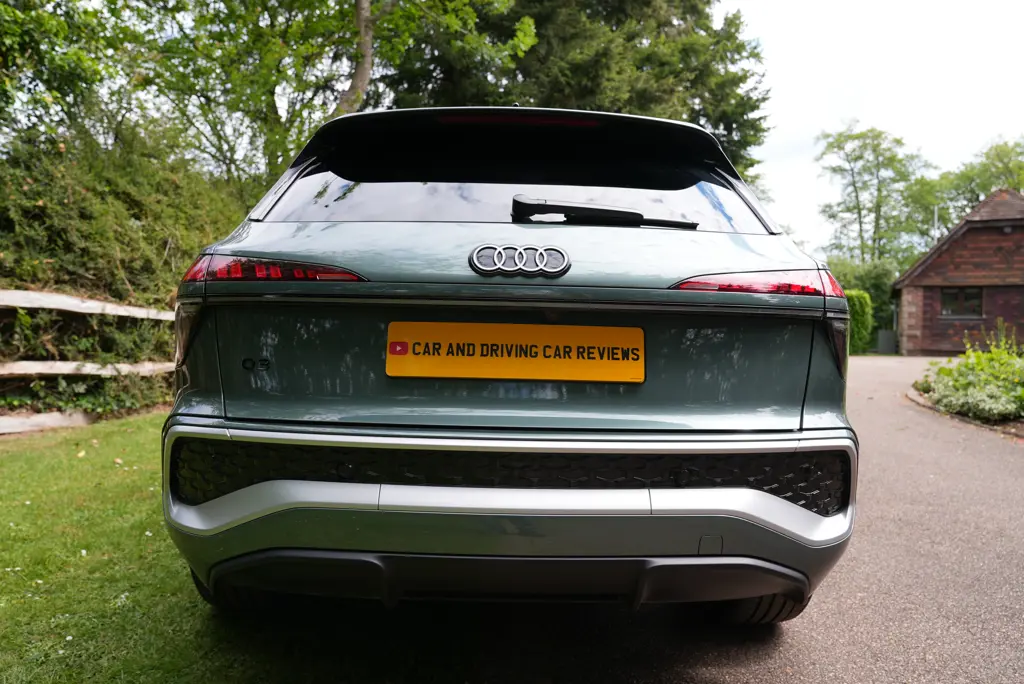 Audi Q3 2.0 TDI Technik 5dr S Tronic Tech
