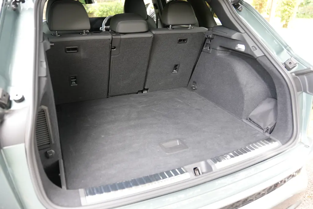 Audi Q3 2.0 TDI Technik 5dr S Tronic Tech