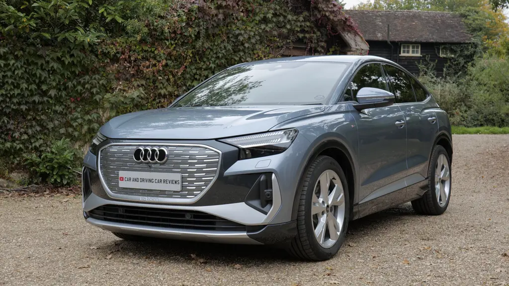 Audi Q4 150kW 40 63kWh S Line 5dr Auto Leather/Tech Pack