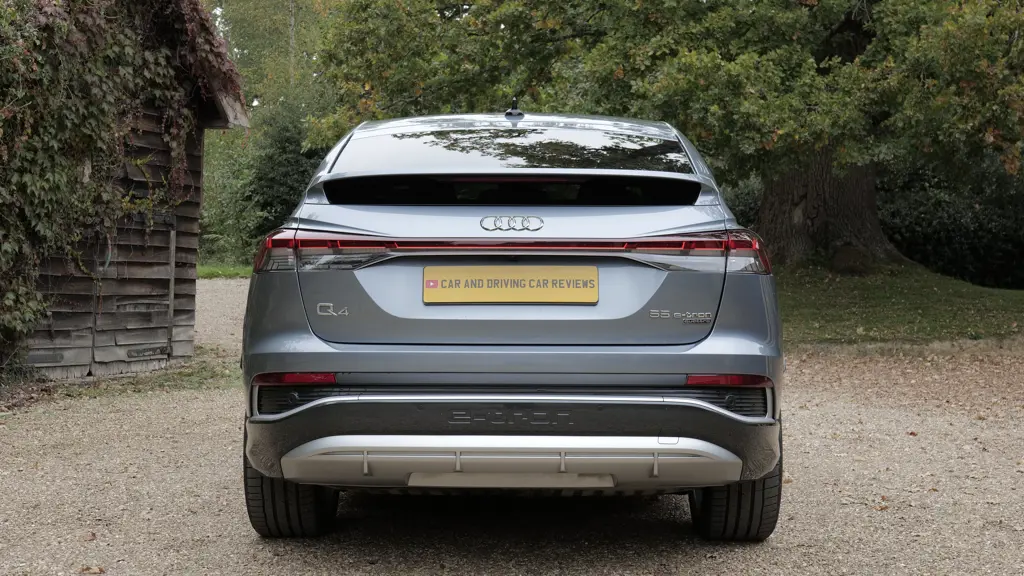 Audi Q4 150kW 40 63kWh S Line 5dr Auto Leather/Tech Pack