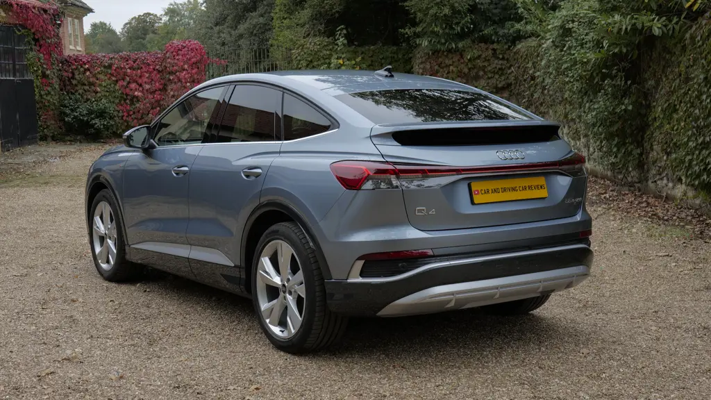 Audi Q4 150kW 40 63kWh S Line 5dr Auto Leather/Tech Pack