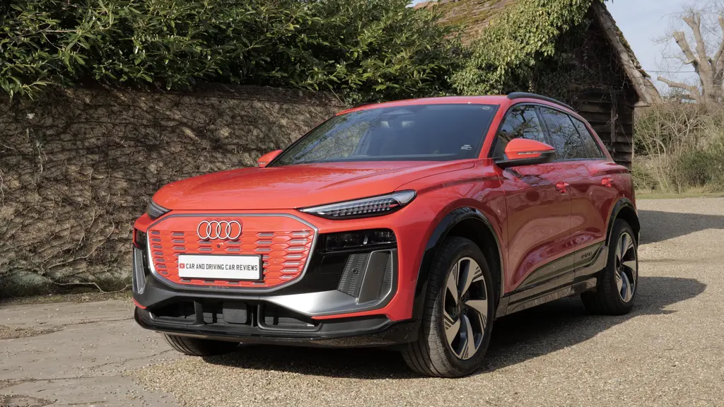 Audi Q6 225kW Performance 100kWh S Line 5dr Auto S+V