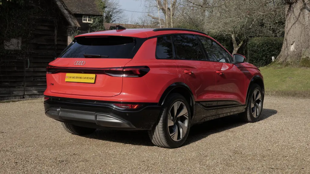 Audi Q6 225kW Performance 100kWh S Line 5dr Auto S+V