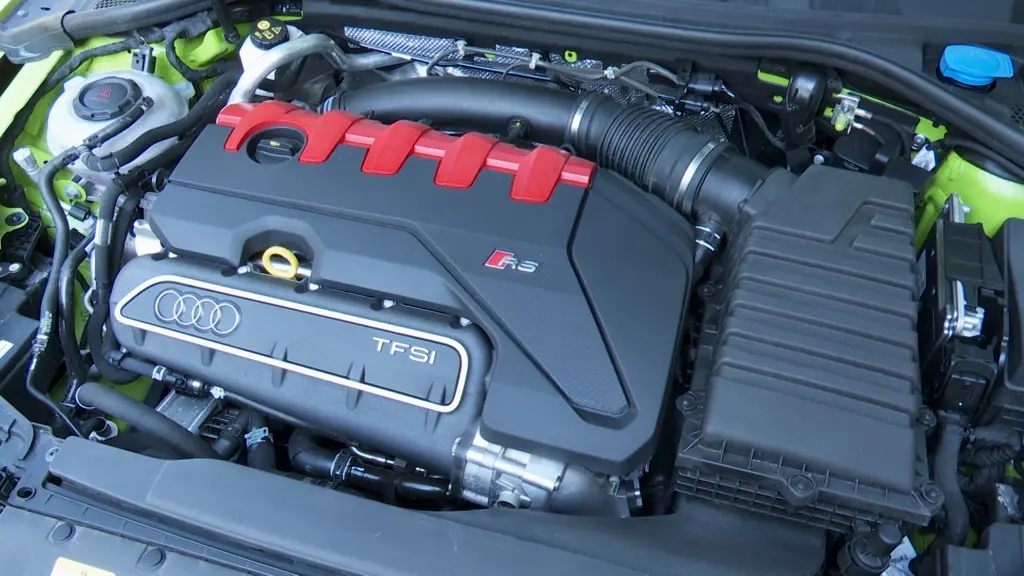 Audi RS3 RS3 TFSI Qtro 400 Carbon Black 5dr S Tron Tech Pro